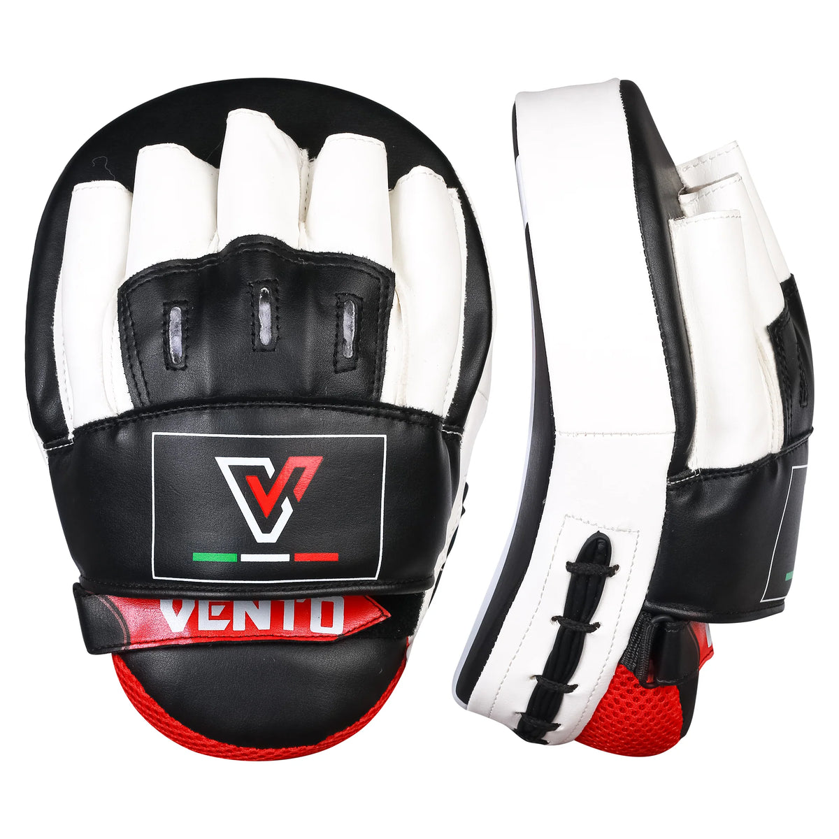 Vento Boxing, Kickboxing, Muay Thai, Karate Training Skulker Focus Pads