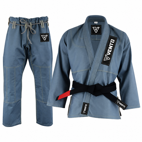 VENTO Premium BJJ Gi – Brazilian Jiu Jitsu Uniform | Competition & Training Kimono