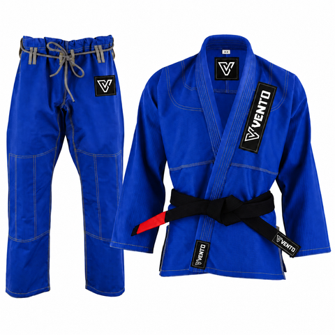 VENTO Premium BJJ Gi – Brazilian Jiu Jitsu Uniform | Competition & Training Kimono