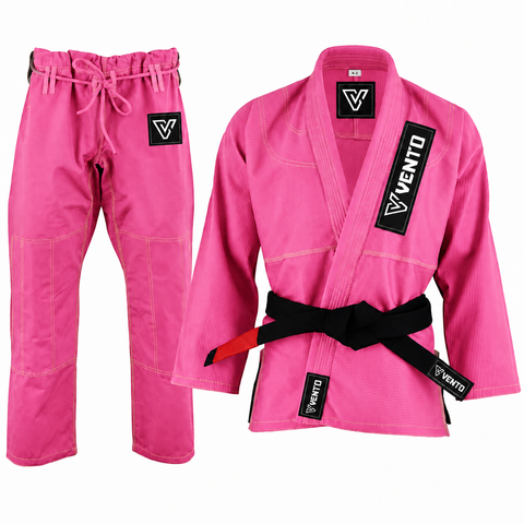 VENTO Premium BJJ Gi – Brazilian Jiu Jitsu Uniform | Competition & Training Kimono