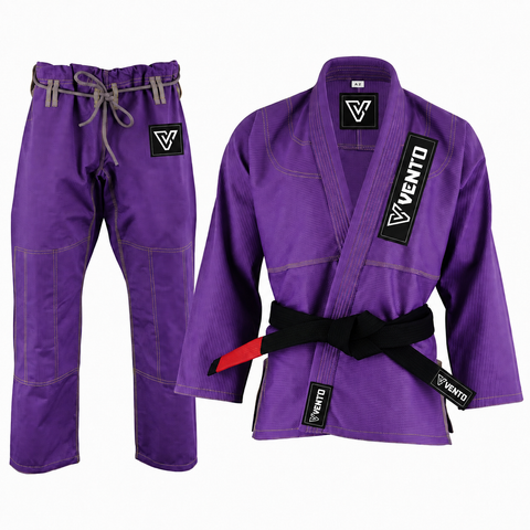 VENTO Premium BJJ Gi – Brazilian Jiu Jitsu Uniform | Competition & Training Kimono
