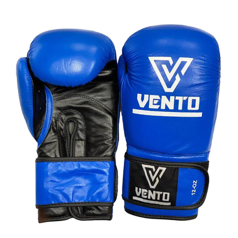 Vento Professional Grade Cowhide Leather Boxing Gloves