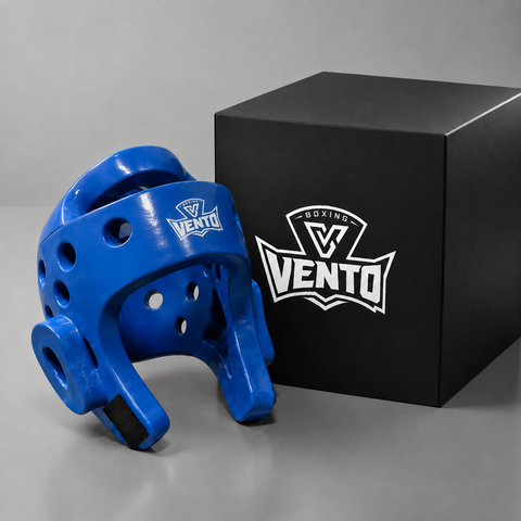 VENTO Open-Face Padded Training Head Guard