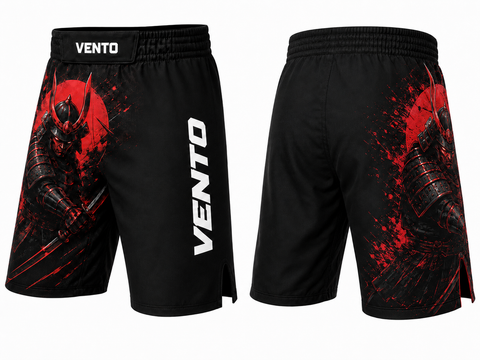 VENTO Samurai MMA Fight Shorts