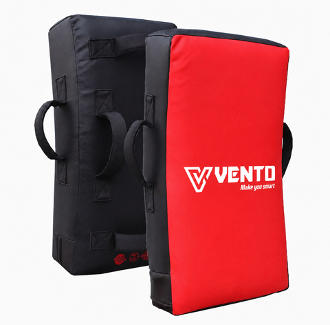 VENTO Curved Kick Shield – Martial Arts Strike & Training Pad