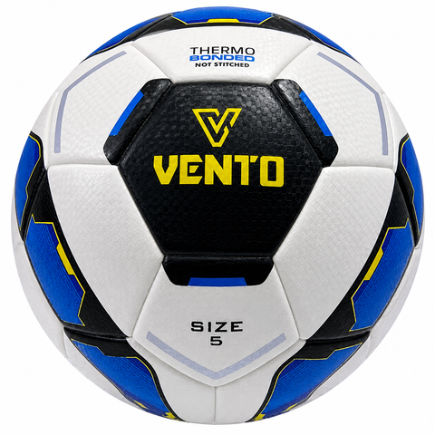 VENTO Aero Blue Yellow Match Ball