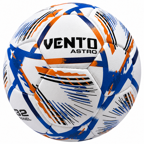 VENTO Astro Blue Orange Training Football