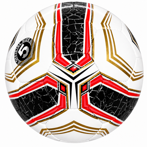 VENTO Super Black Gold Training Football