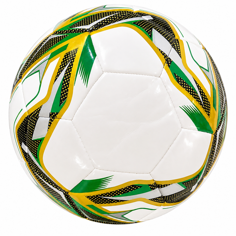 VENTO Super Green Gold Match Ball