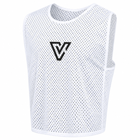 VENTO Breathable Mesh Training Bib – Sports Practice Vest / Team Scrimmage Pinnies