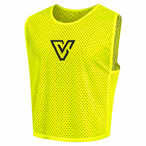 VENTO Breathable Mesh Training Bib – Sports Practice Vest / Team Scrimmage Pinnies