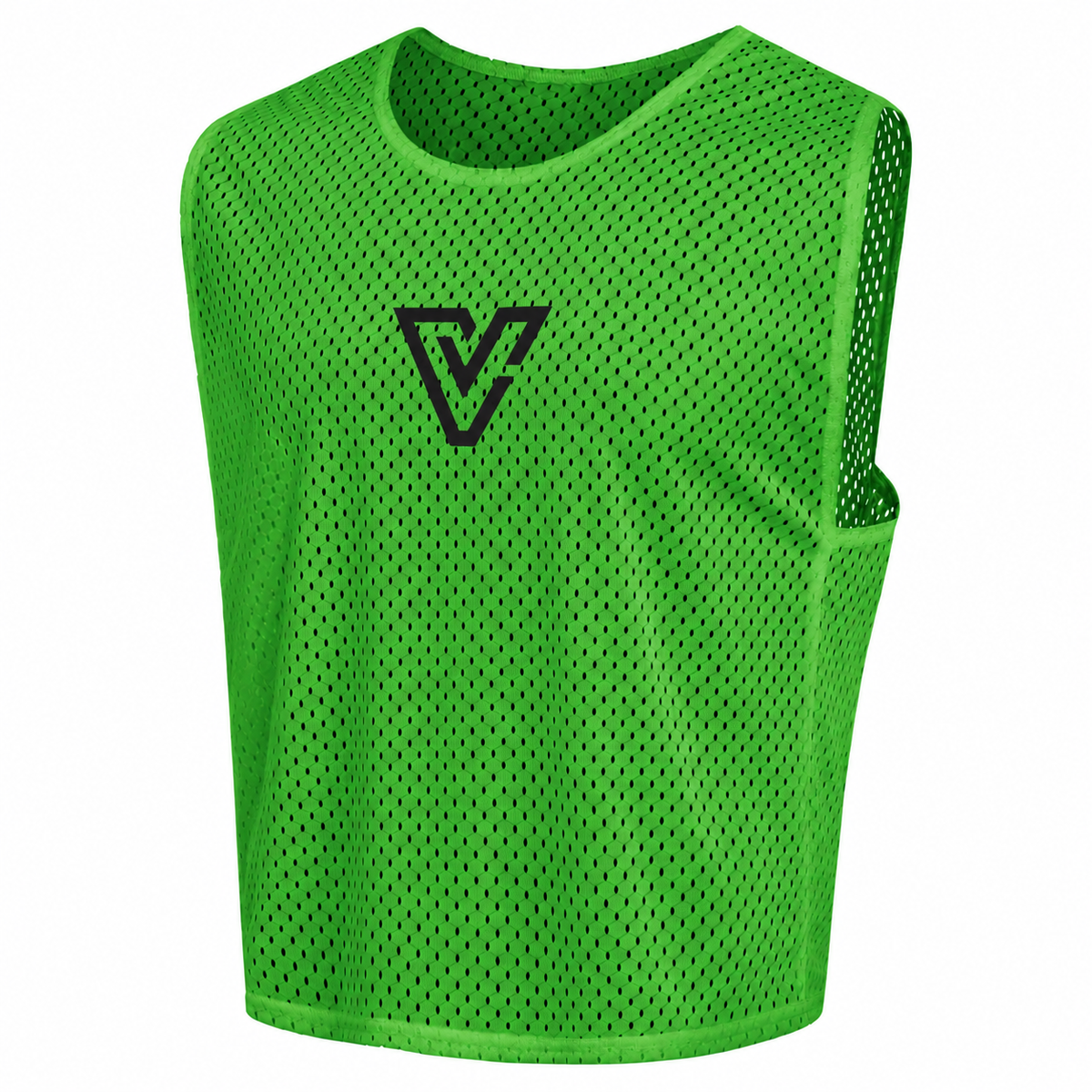 VENTO Breathable Mesh Training Bib – Sports Practice Vest / Team Scrimmage Pinnies