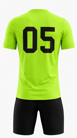 VENTO Pulse Football Uniform Set