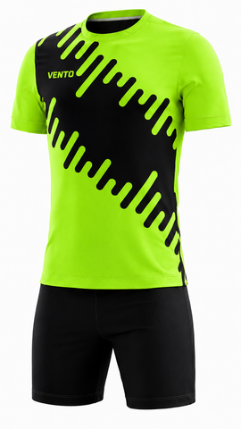 VENTO Pulse Football Uniform Set