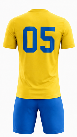 VENTO Pulse Football Uniform Set