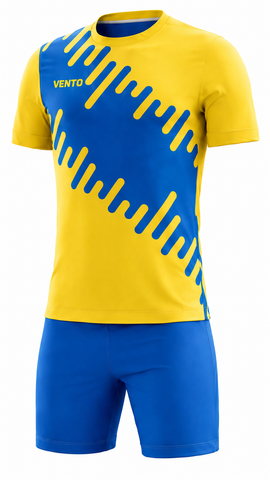 VENTO Pulse Football Uniform Set