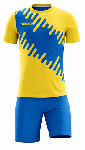 VENTO Pulse Football Uniform Set