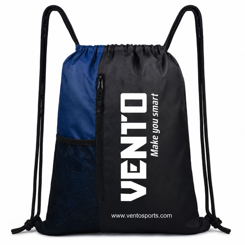 VENTO Drawstring Football Gym Bag