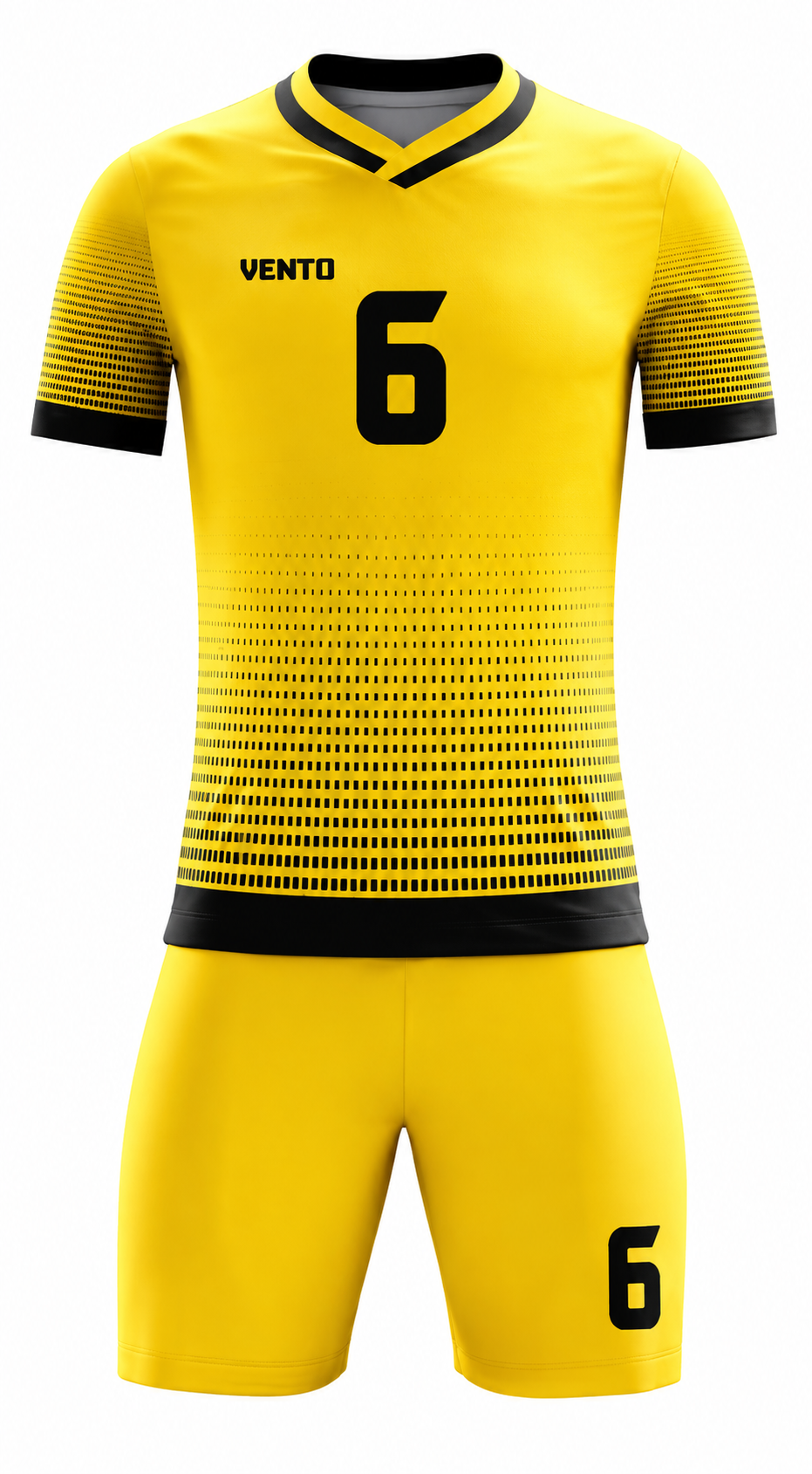 VENTO Strike Men's Volleyball Uniform
