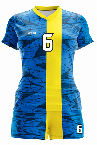 VENTO Prism Women's Volleyball Uniform