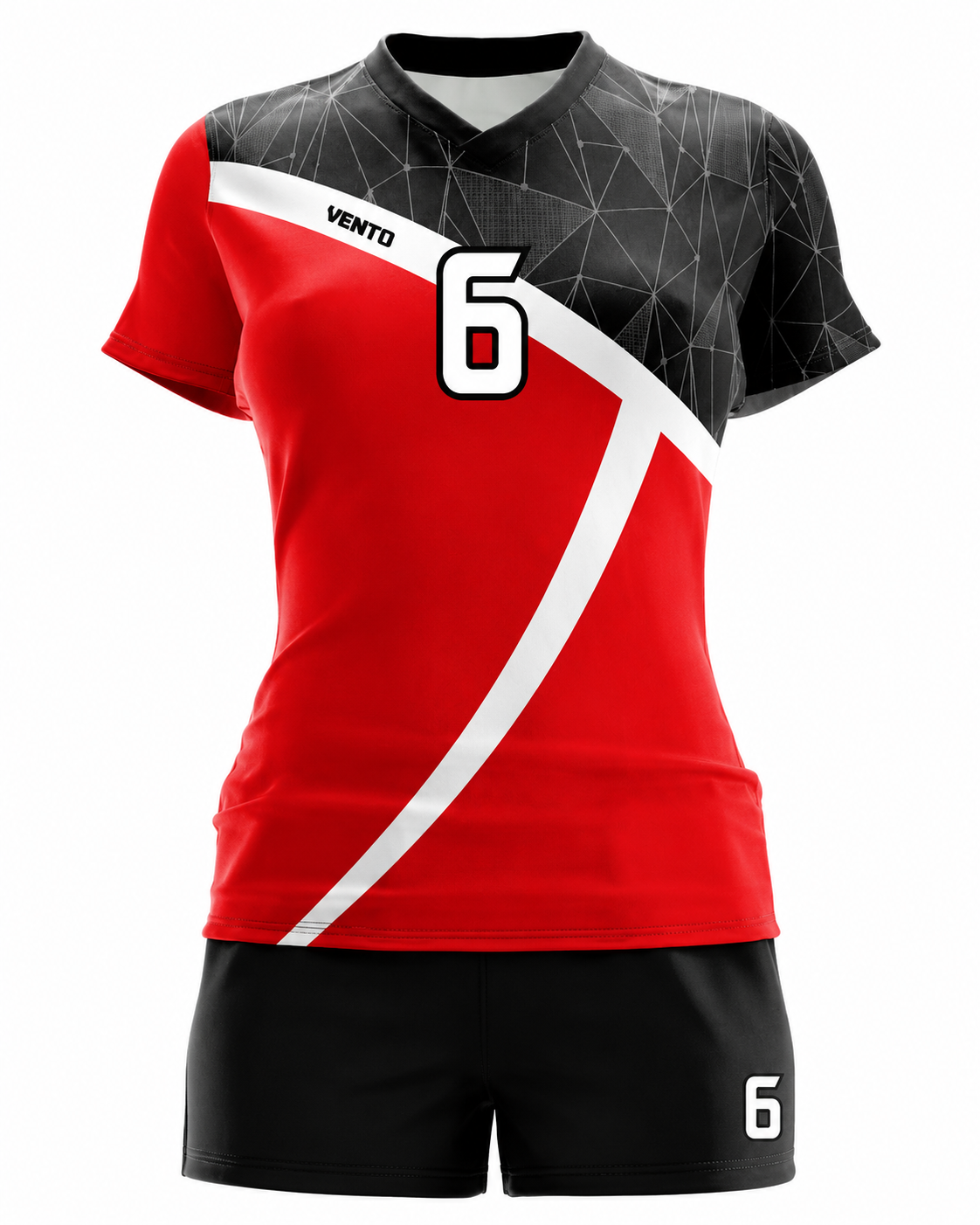VENTO Edge Women's Volleyball Uniform