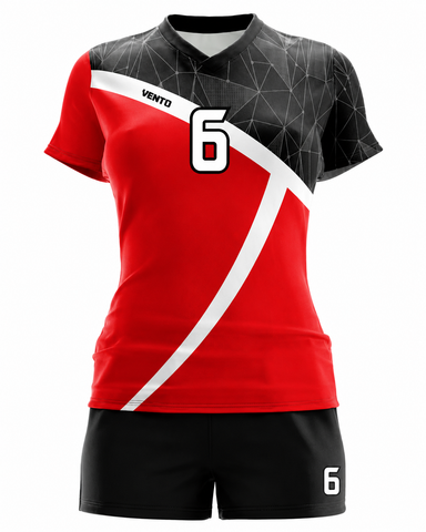VENTO Edge Women's Volleyball Uniform