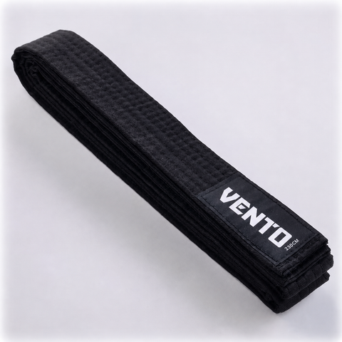 VENTO Plain Taekwondo Belt