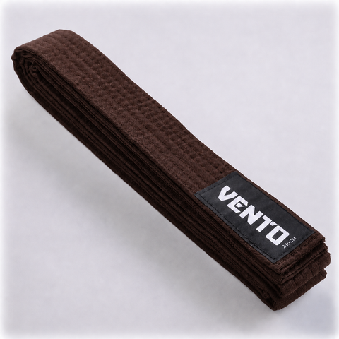 VENTO Plain Taekwondo Belt