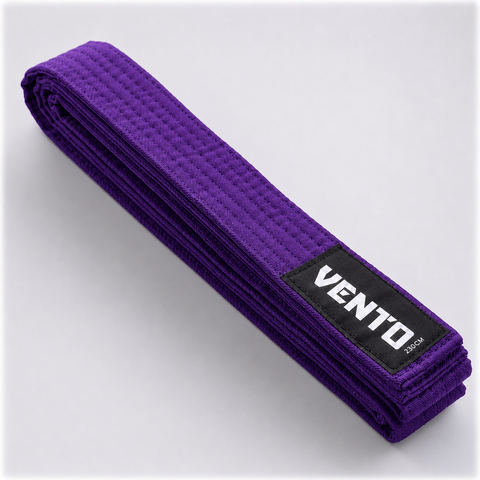 VENTO Plain Taekwondo Belt