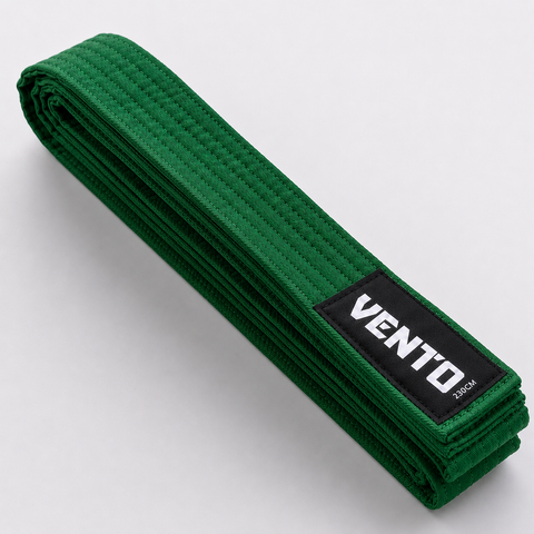 VENTO Plain Taekwondo Belt