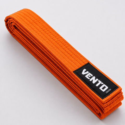 VENTO Plain Taekwondo Belt