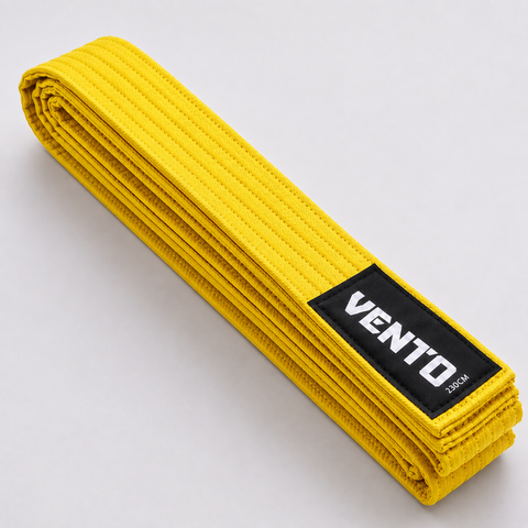VENTO Plain Taekwondo Belt