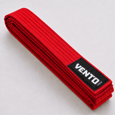 VENTO Plain Taekwondo Belt