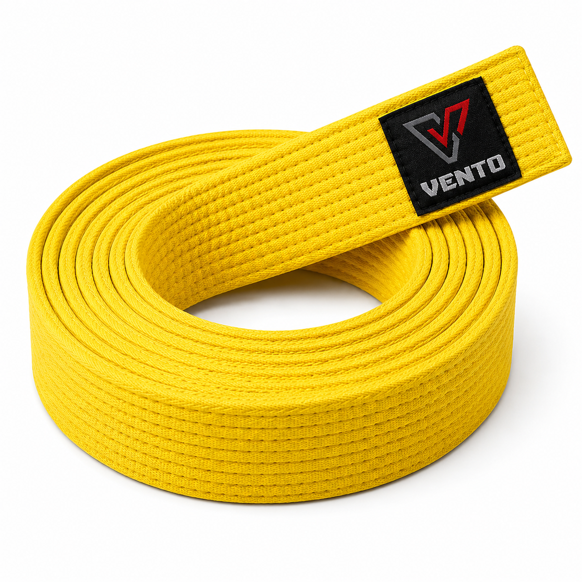 VENTO Yellow Judo Belt