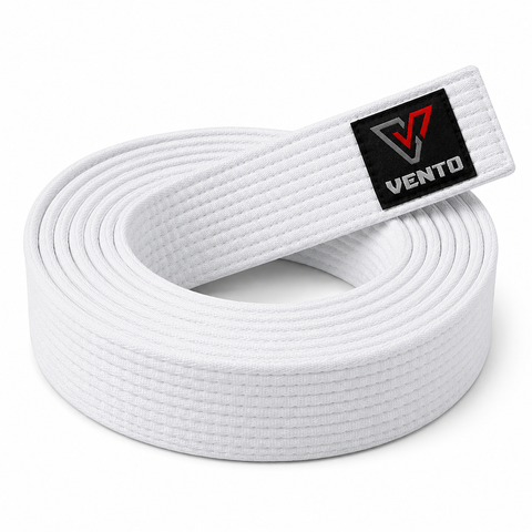 VENTO White Judo Belt