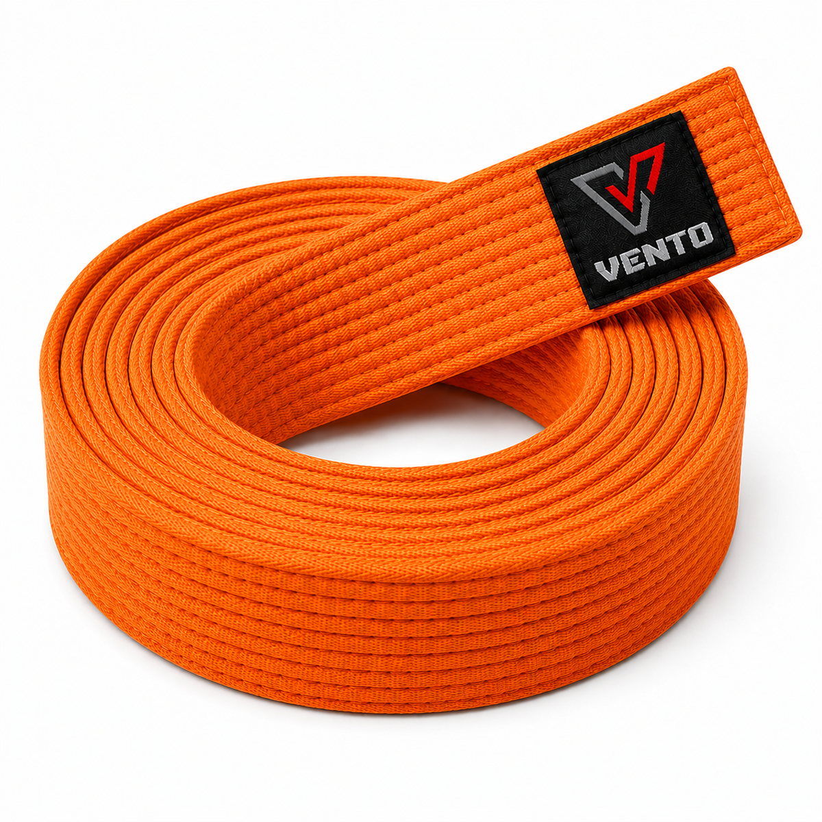 VENTO Orange Judo Belt