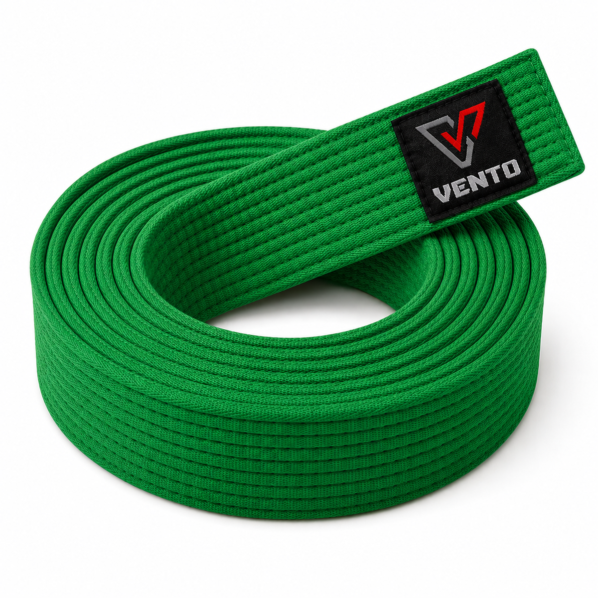 VENTO Green Judo Belt