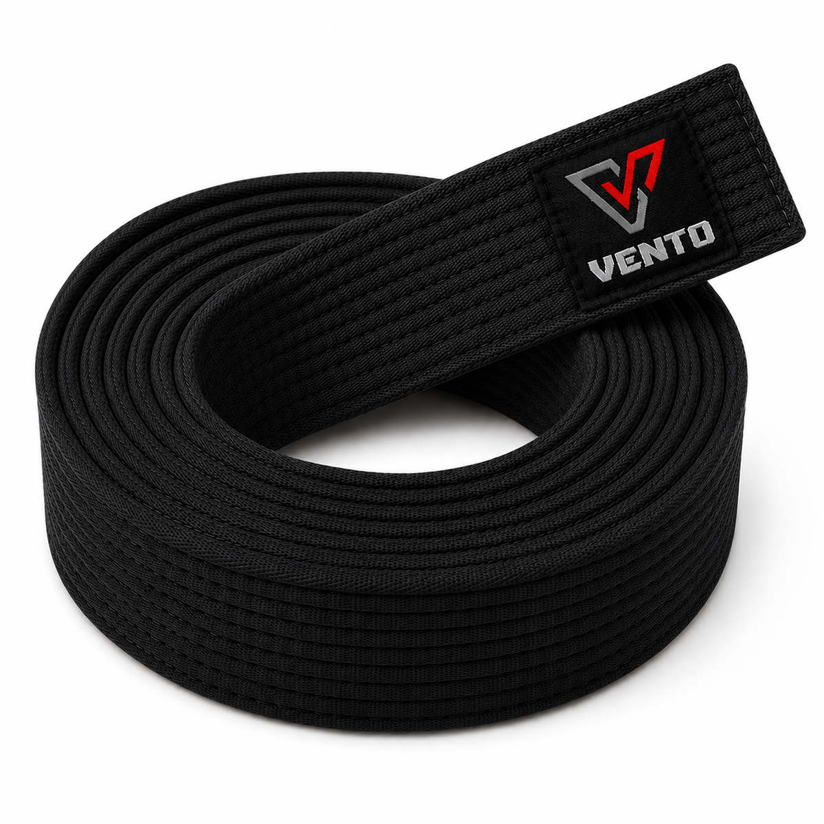 VENTO Black Judo Belt