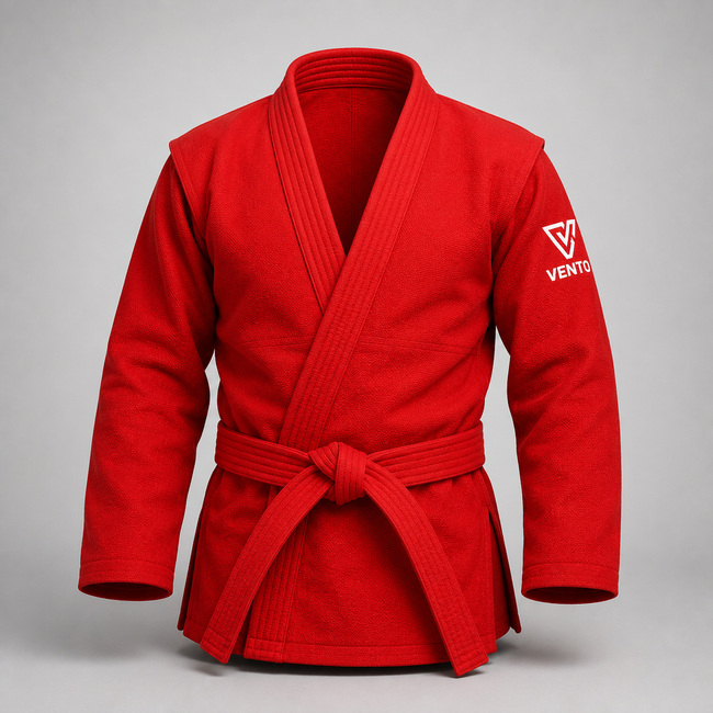 Sambo Jackets