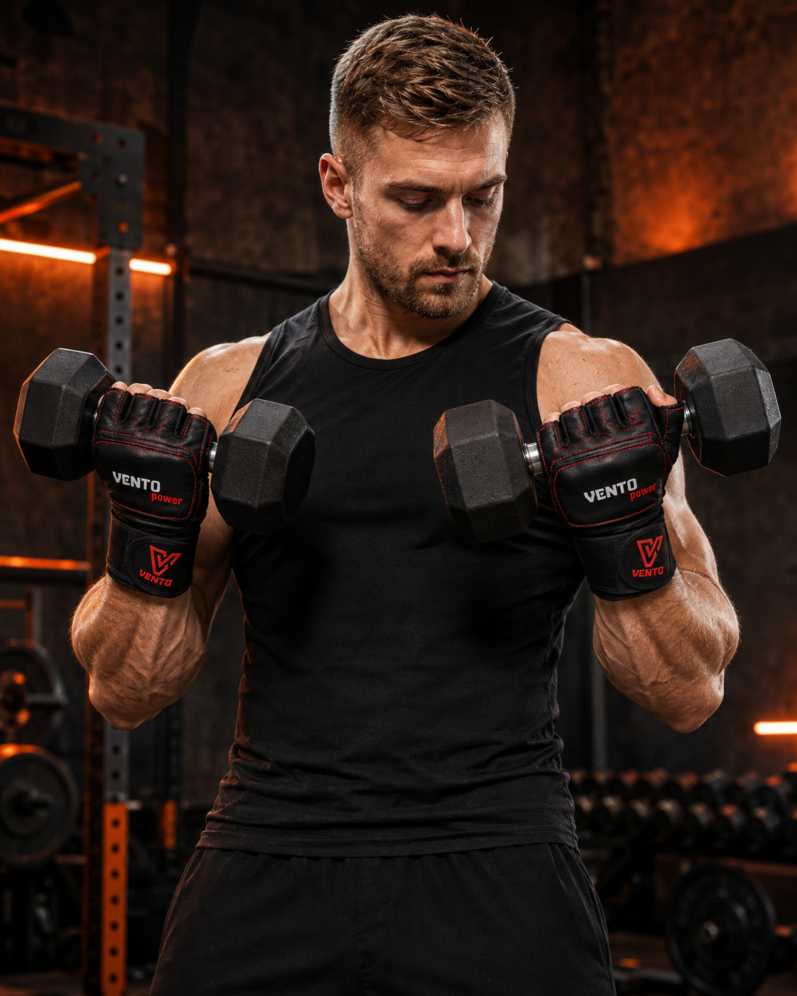 Gym Gloves