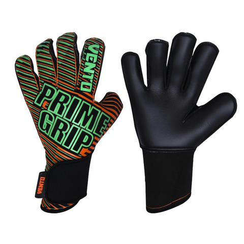 VENTO Prime Grip Negative Cut Goalkeeper Gloves – Professional Match & Training Gloves