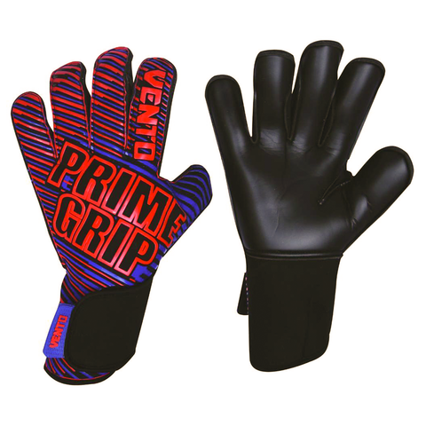 VENTO Prime Grip Negative Cut Goalkeeper Gloves – Professional Match & Training Gloves