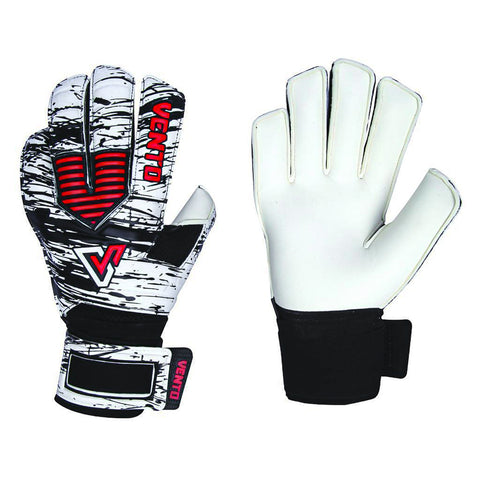 VENTO Phantom Shield Goalkeeper Gloves – Professional Hybrid Cut Football Gloves