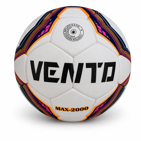 VENTO Max-2000 Hand Stitched Match Ball