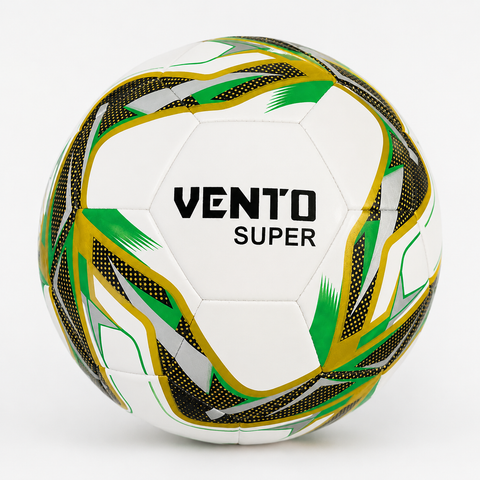 VENTO Super Green Gold Match Ball