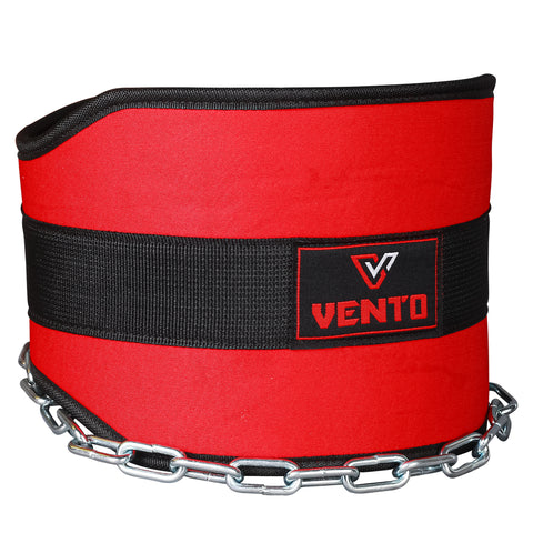 Dip Belt with 36 Inches Heavy Duty Steel Lifting Chain For Pull Ups