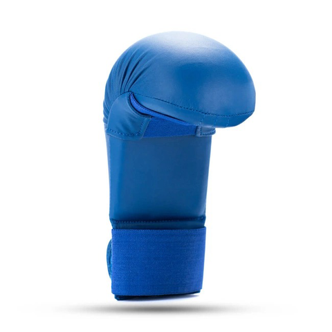 VENTO Karate Mitt Gloves | WKF Style Training & Sparring Gloves | PU Leather