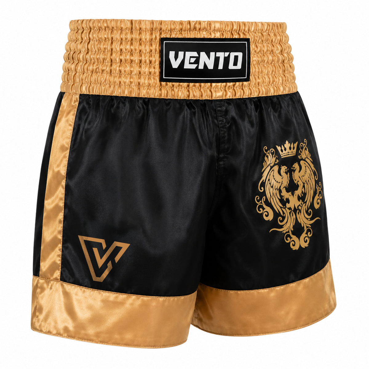 VENTO Royal Crest Muay Thai Shorts