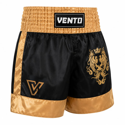 VENTO Royal Crest Muay Thai Shorts