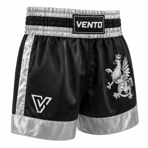 VENTO Royal Crest Muay Thai Shorts